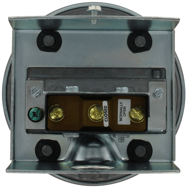 Dwyer Pressure Switch, Series 1800